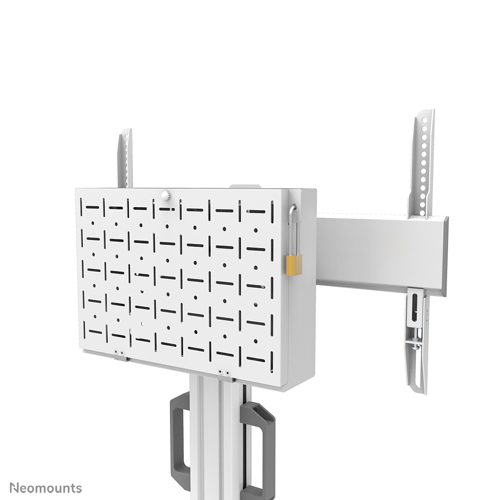 Neomounts FL50S-825WH1 TV trolley 37-75" - TÜV